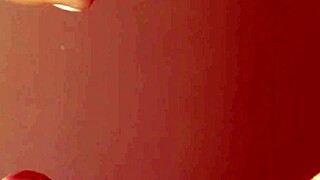 Japanese Babe Delivers Close-Up Blowjob Ending In Mouth Cumshot