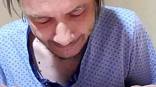 Mature woman says I love you in cap 24 episode