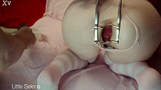 Teasing Preview of Deep Anal Fingering and Fisting