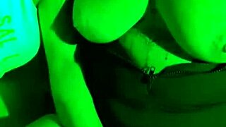 whoa these exhibitionist sluts flashing and fucking wild at the party 🎉