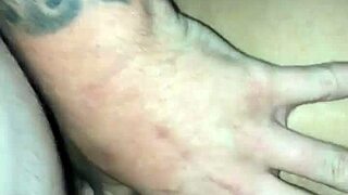 damn this latina's juicy ass takes a hot creampie fill-up 😍💦