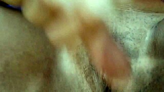 date night spirals into freaky threesome pounding!