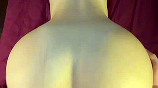 big ass college coed bends over for sneaky dorm doggystyle teasing her curves