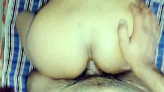 damn indian bhabhi rides that huge dick anally till i creampie her juicy ass 🍑💦