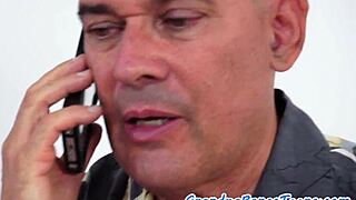 gorgeous euro teen ride grandpa cock cowgirl style 😍