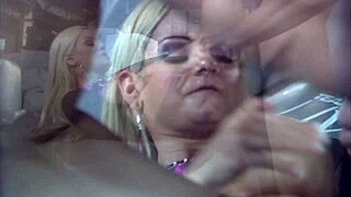 Damn Carmen luvana takes massive pounding like a pro!