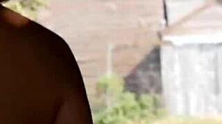 i couldn't resist jenessa dawn's perfect body in that sexy dress