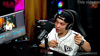 Bi Mejia's Massive Tits Squeezed Hard As She Soaks Wet Moaning In Heat For Ruan's Cock