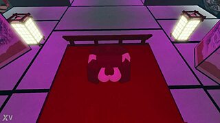 roblox princess rides massive black horse cock wildly