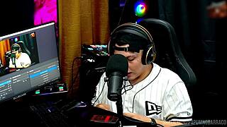 Bi Mejia's Massive Tits Squeezed Hard As She Soaks Wet Moaning In Heat For Ruan's Cock