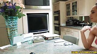 lily jordan craves boyfriend richie monster cock deep in teen pussy