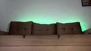 18yo blonde teen squirts sloppy deepthroats monster cock dildo