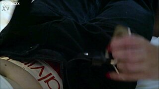 wanna see this busty teen suck wet pussy shaved?