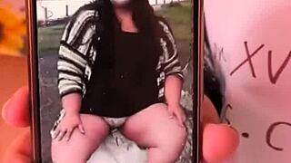 Chubby Latina Mature Bbw Verification Video