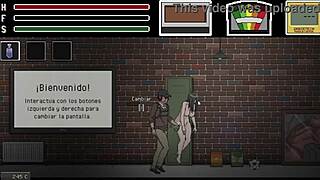 wendy y drive luna hunt lustful spirits continuacion!