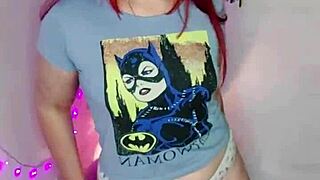 Latina Femdom Queen Humiliates Cuckold Hubby with Small Cock Jerk Off Instructions Dirty Talk