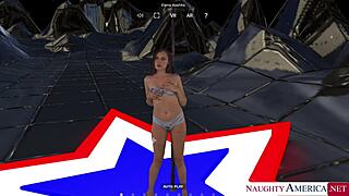 naughty america strip club runs wild 24/7 no rules big tits dancin endless