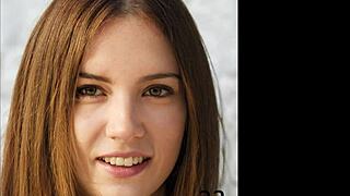 Mistress Kittiwips hogties bad hubby all morning with French JOI tease