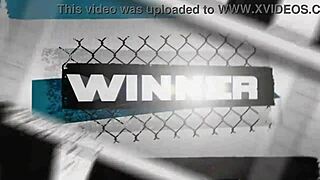 slidin into her wet pussy post-fight 😏🔥