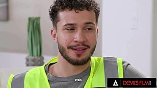 hey horny teen molly little craves devils film lesbian creampie ride