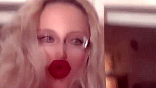 Goddess in leggings crushes haters with feet fetish slave worship response