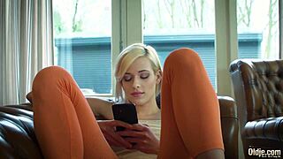 imagine this bald guy taking your sweet virgin teen's tight pussy