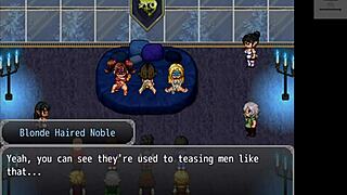 explore henteria chronicles 3 game 2 pixel art gameplay without images or animations part 5