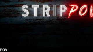 brazilian babe shakes ass dances strips teases deepthroats huge cock 💋🍑