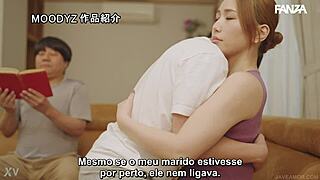 ไอซายามะแก้ปัญหาลูกเลี้ยงด้วยนมใหญ่ก้นโต