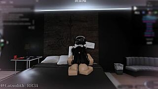 degrade me daddy fuck me rough doggystyle till we both cum hard!