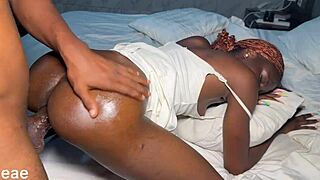 Slutty pornstar gets monster bbc pounding bent over doggy missionary riding aggressive as hell