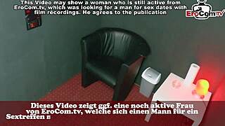 deutsche milf housewife caught fucking stranger in sex cinema, skinny tits bouncing wild?