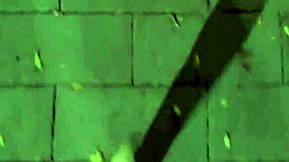 ting xuan pees outdoors masturbates cums on legs