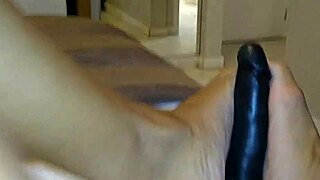 Big Ass Brunette Latina Jotjobs Pussy With Toys