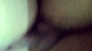 Cheating Wife Takes Raw BBC Bull Pounding Before Deep Creampie Fills Her Pussy