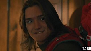 caring mature milf lauren phillips spots her young neighbor stepson up to no good