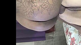 Hey carnival's on in rio already caught this masked couple's raw anal creampie with marcela bolt!