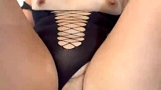 wet juicy vagina bounces creamy on my hot cock pov creampie