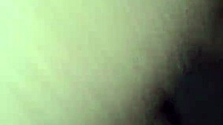 Black Hood Queen Handles Thick Rod With Ease