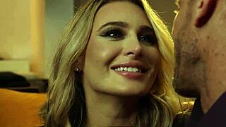 Ella Reese Plays Tonight's Tempting Girlfriend Role Perfectly