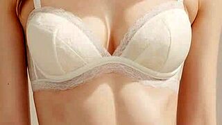 What Secrets Hide Beneath Cute Girls' Flowery Lingerie and Panties?