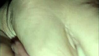 hey babe 😍 my sexy wife in lingerie takes your cum inside!!