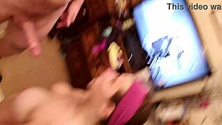 What If Amateur Teen Sucked Cock Just for Shopping Cash?