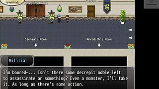 explore henteria chronicles 3 game 2 pixel art gameplay without images or animations part 5