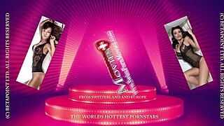 Cleaning Lady Tested with Double Cock Penetration in Porn Shop Audition