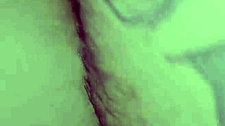 sexy latina whore bends over begging young guy to fuck her hard doggystyle