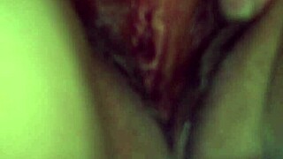 Watch me finger Lori's wet pussy while napping!!