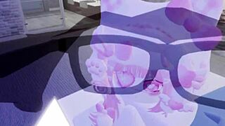 rough pov pounding during wild roblox gaming session