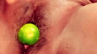 chubby indian village housewife rides massive cock to squirting orgasm