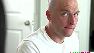 Horny Petite Teen Jazmin Luv Crushes On Stepbrother Fucks Doggystyle